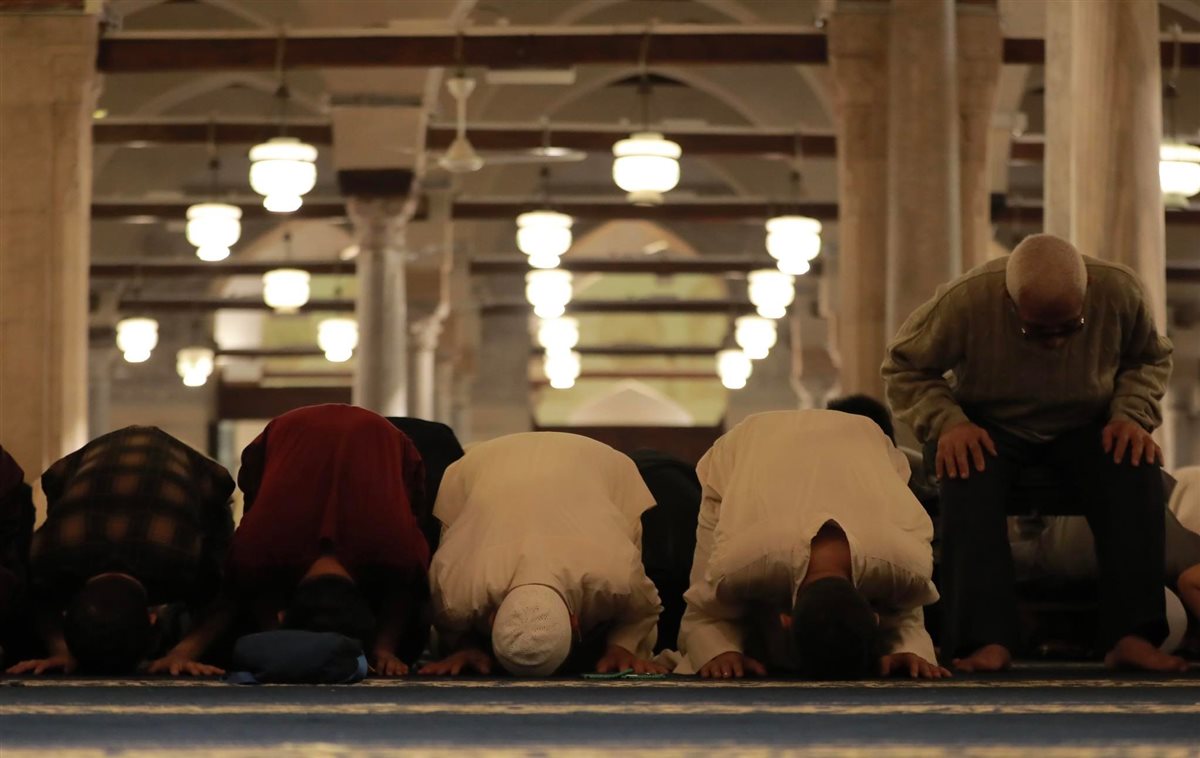 مواقيت الصلاة بتوقيت المحافظات، فيتو