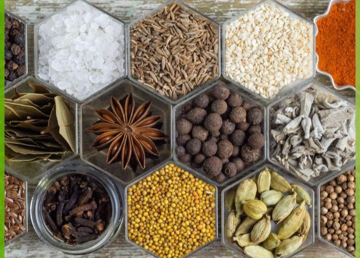 توابل لعلاج الالتهابات