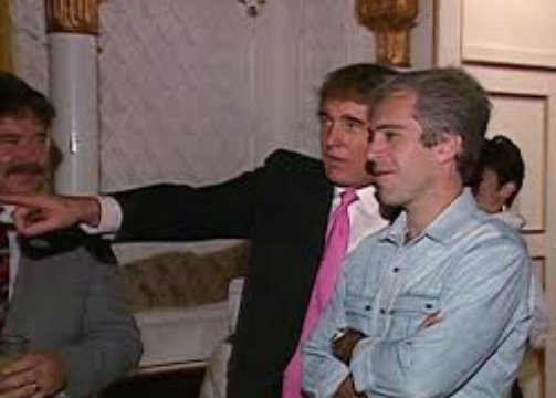 تورط ترامب في ملفات إبستين، فيتو