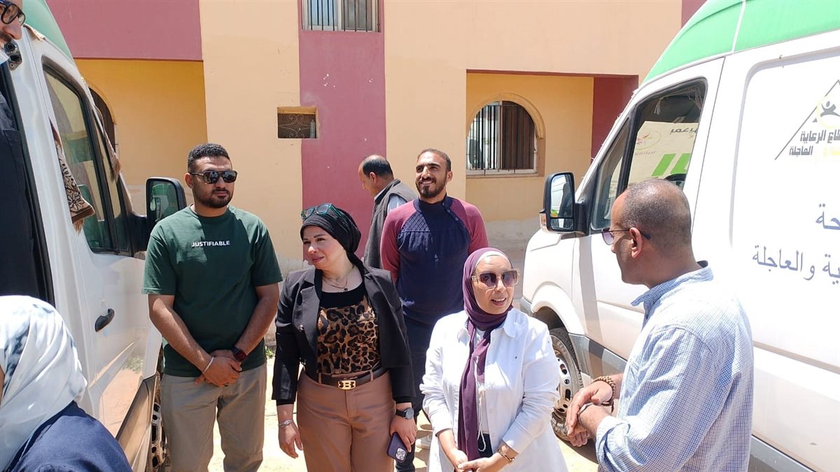 جانب من فاعليات القوافل،فيتو