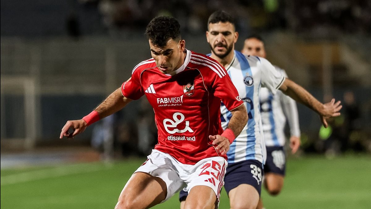 الأهلي وبيراميدز، فيتو