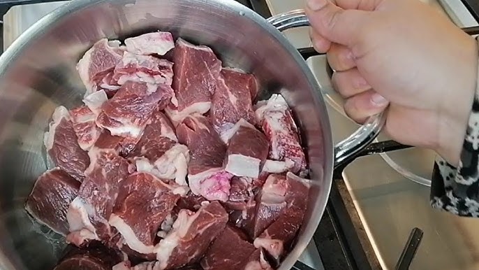 أفضل طريقة عمل لحم الكولاتة