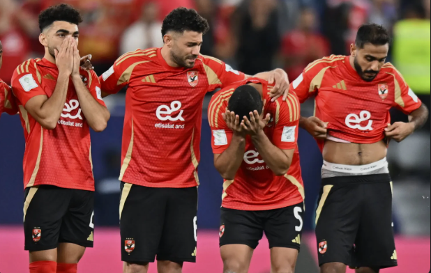 هزيمة الأهلي أمام بيراميدز، فيتو