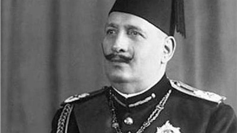 الملك فؤاد