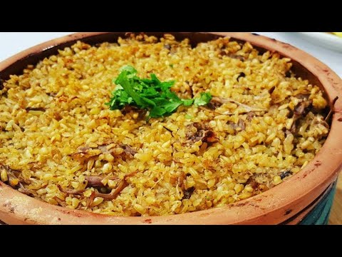 الفريك