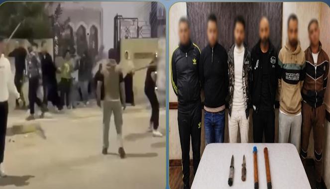 مشاجرة أمام مستشفى بالإسكندرية