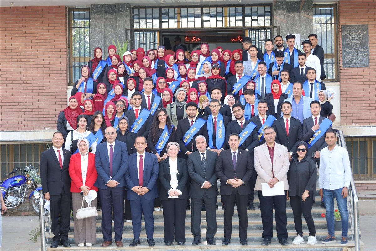 التضامن الاجتماعي وجامعة المنيا تنظمان لقاءً مفتوحًا مع الطلاب