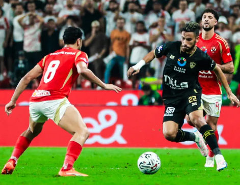 موعد مباراة الأهلي والزمالك في الدوري المصري، فيتو