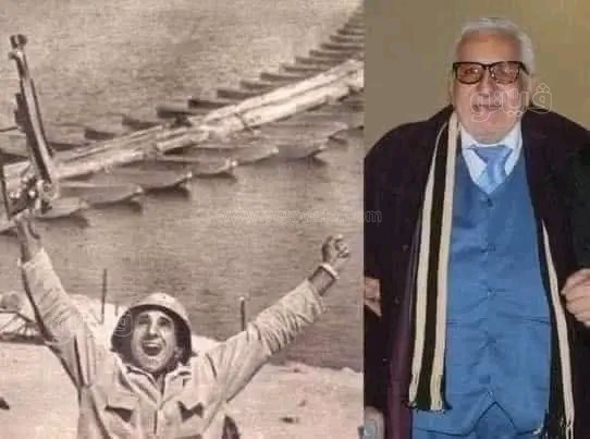 صاحب أشهر صورة في حرب أكتوبر، اليوم تشييع جثمان البطل حسانين أحمد بالعاشر من رمضان،فيتو