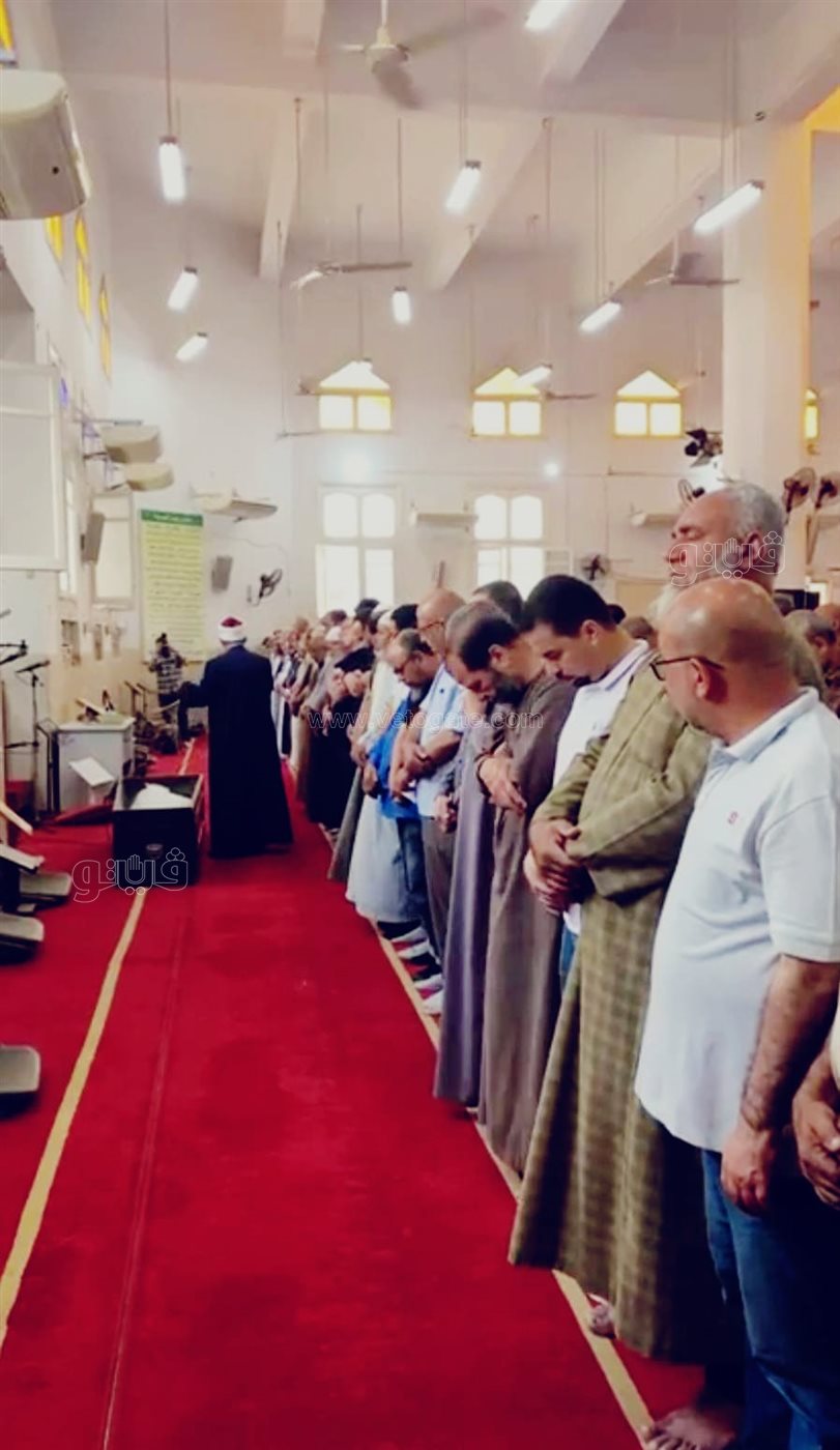 جنازة حسانين أحمد صاحب صورة النصر،فيتو