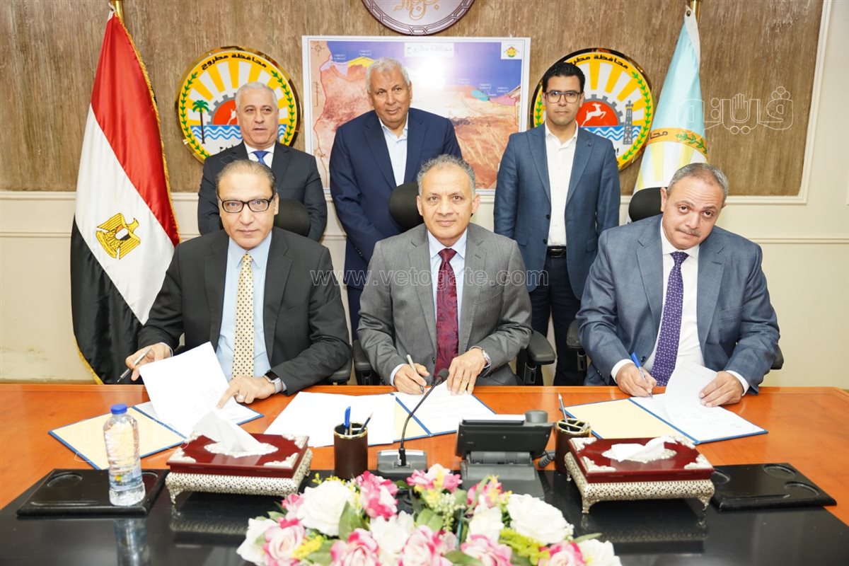 توقيع بروتوكول لتطوير المدخل بالتعاون مع الوطنية للصحافة
