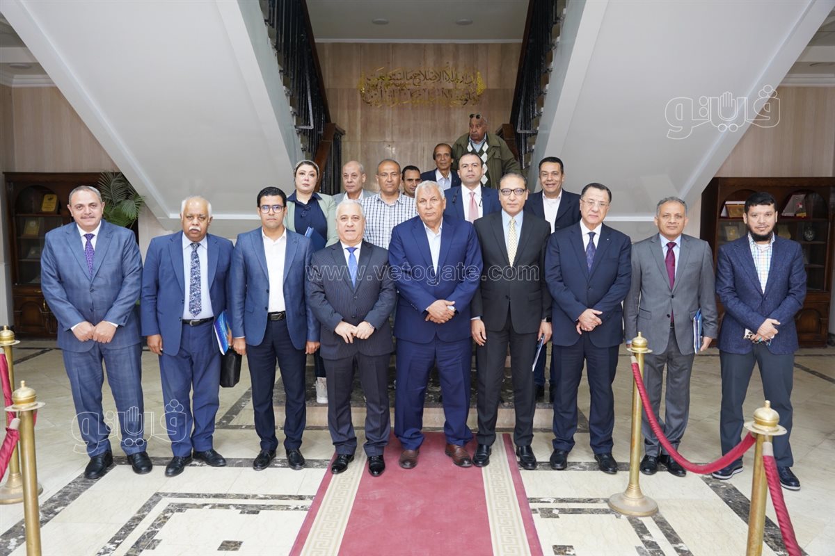 توقيع بروتوكول لتطوير المدخل بالتعاون مع الوطنية للصحافة