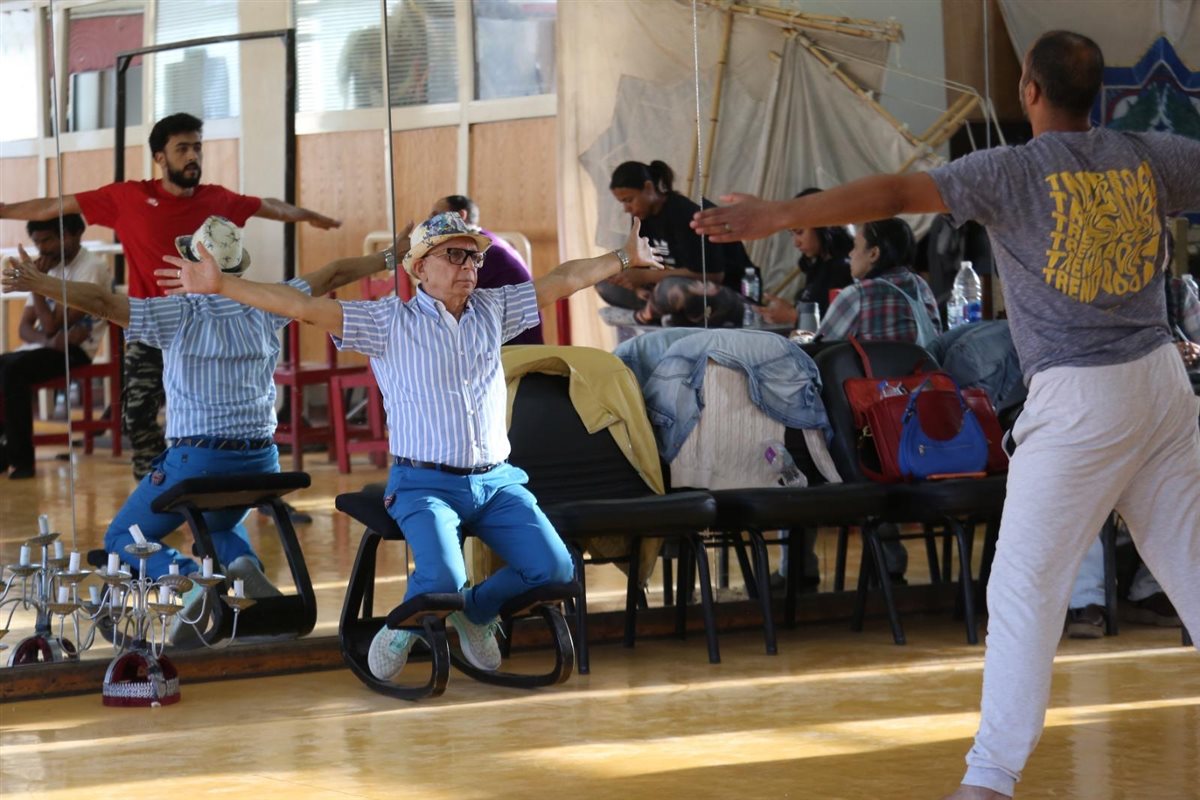 الأوبرا تستعد لـ شهرزاد كورساكوف وبوليرو رافيل بالرقص الحديث