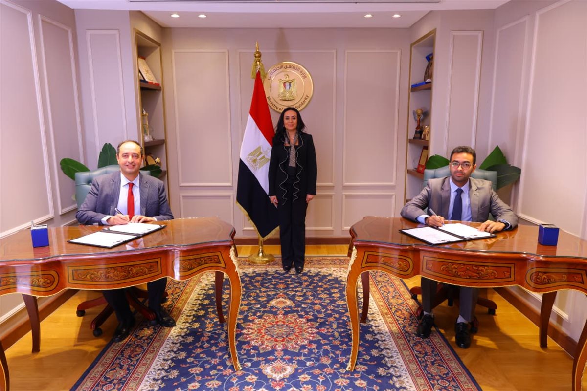 تعاون مشترك بين وزارة التضامن الاجتماعي، وصندوق مكافحة وعلاج الإدمان