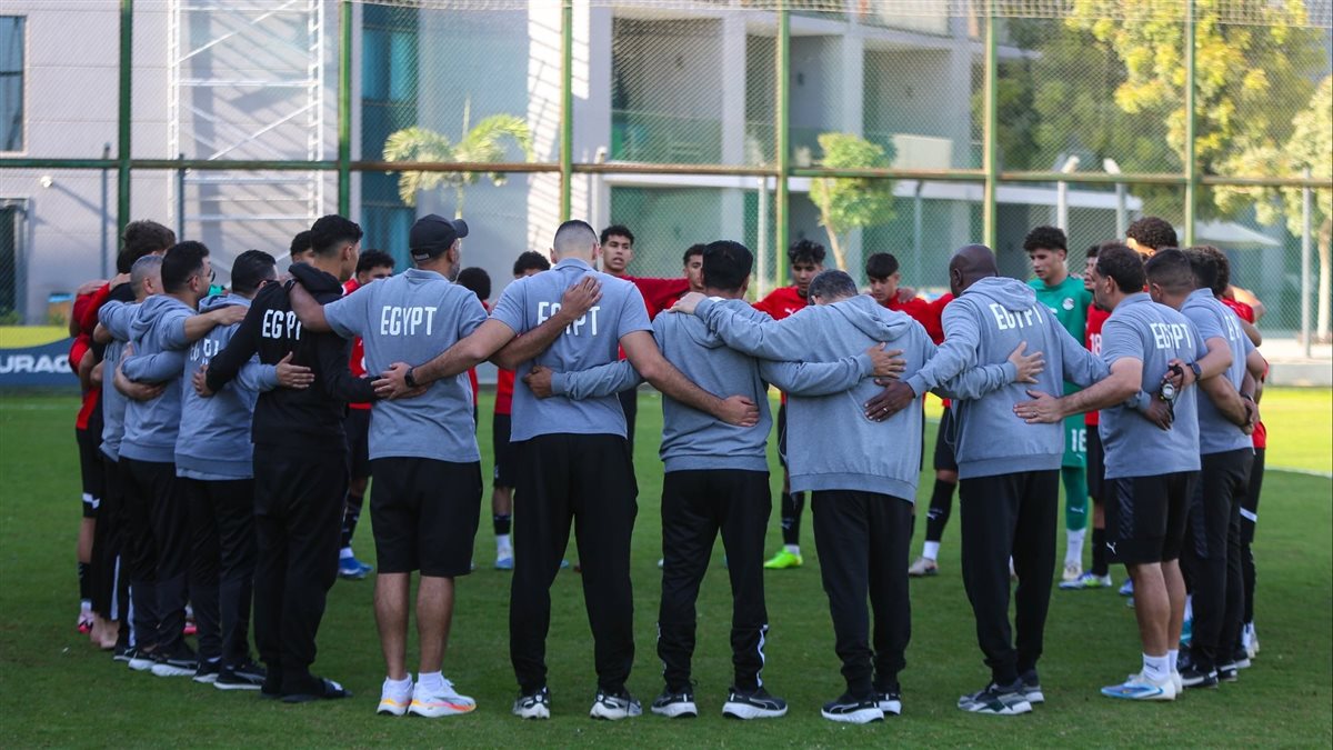منتخب الناشئين، فيتو