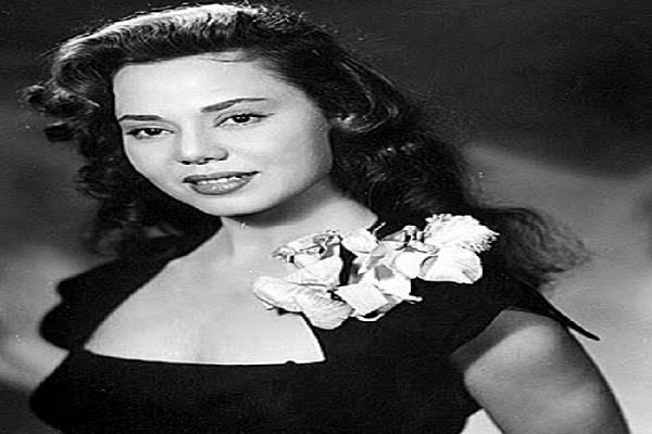 ماجدة الصباحى