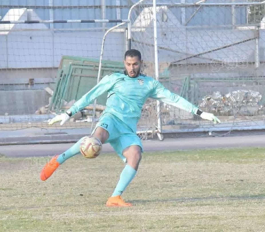 مصرع حارس مرمى،فيتو