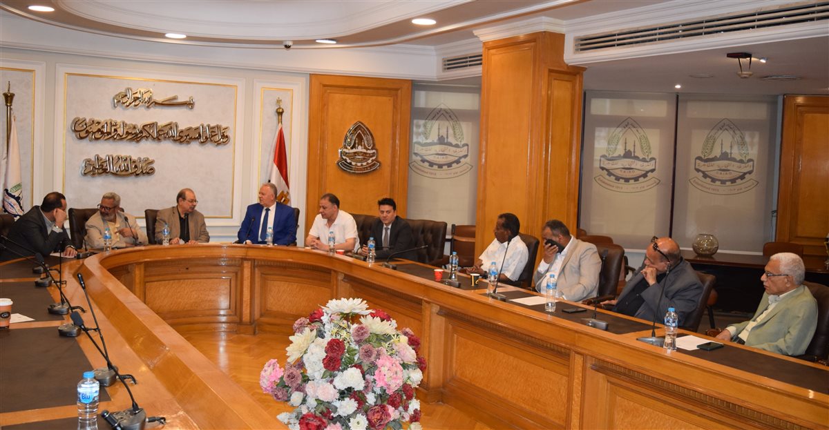 اجتماع شعبة شركات إلحاق العمالة، فيتو