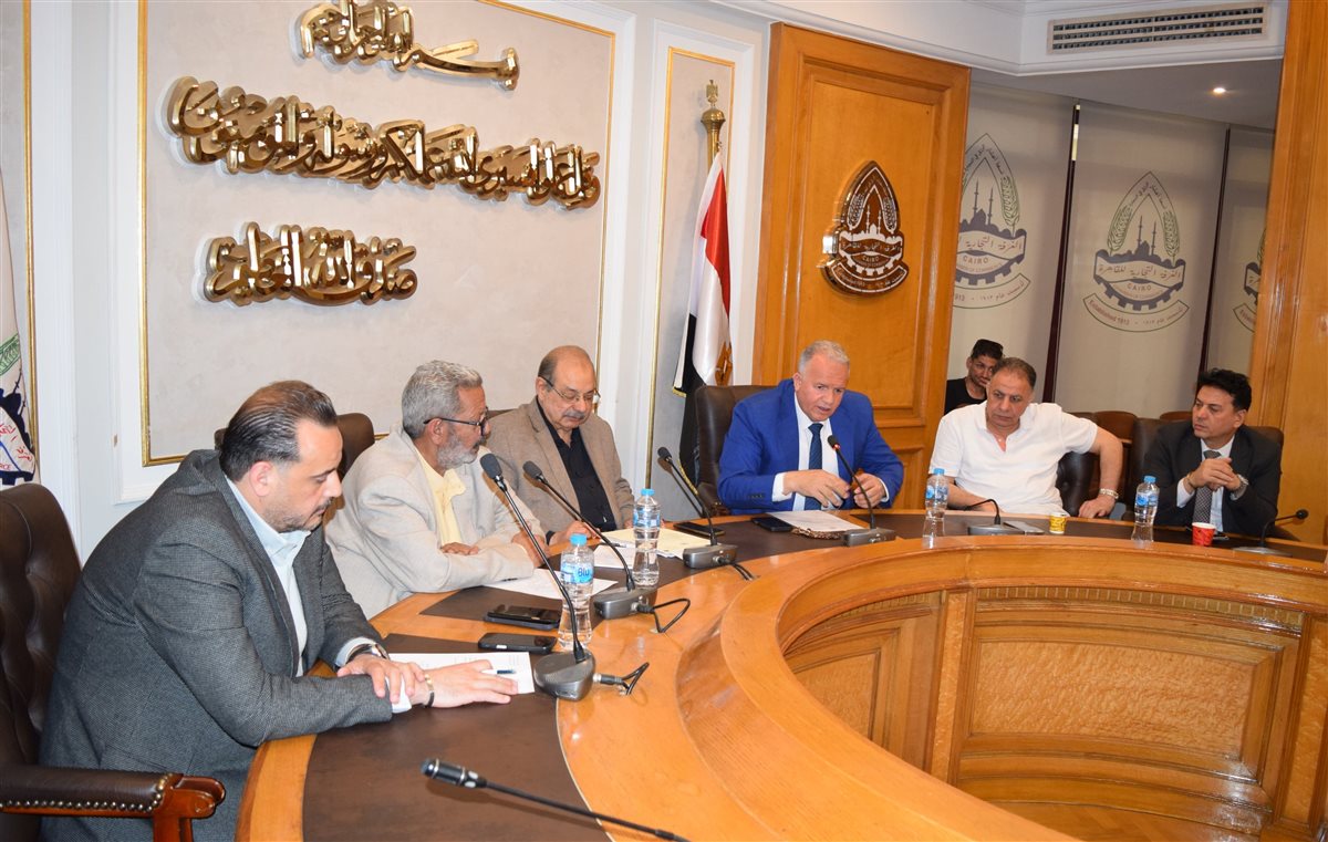 اجتماع شعبة شركات إلحاق العمالة، فيتو