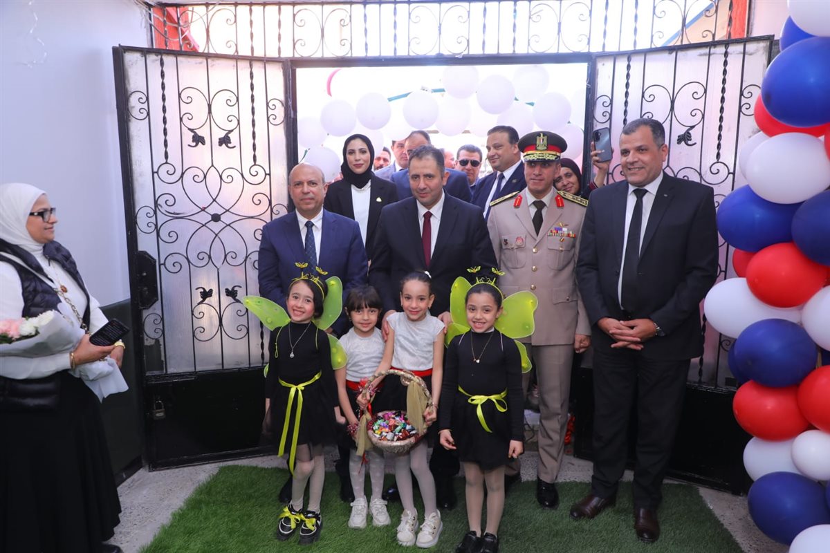 محافظ دمياط يعلن بدء افتتاحات مشروعات العيد القومي&nbsp;