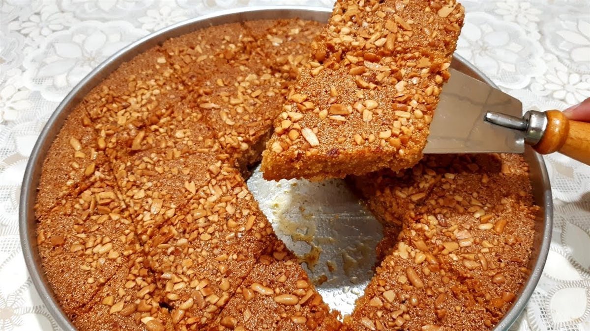 طريقة الهريسة