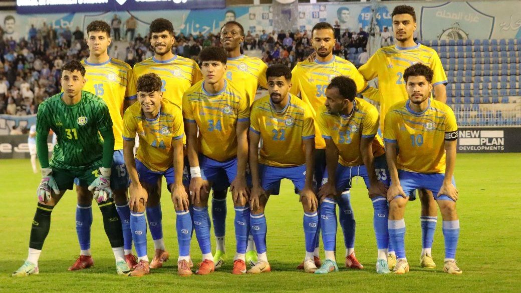 فريق الإسماعيلي