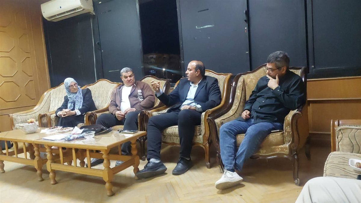 جانب من فاعليات الندوة، فيتو