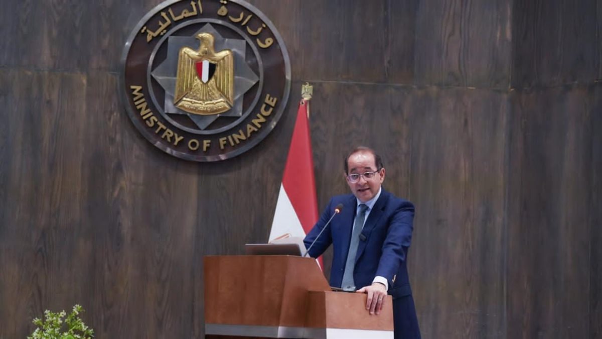أحمد كجوك وزير المالية