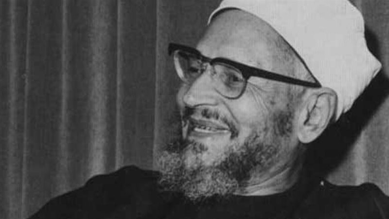 الشيخ عبد الحليم محمود