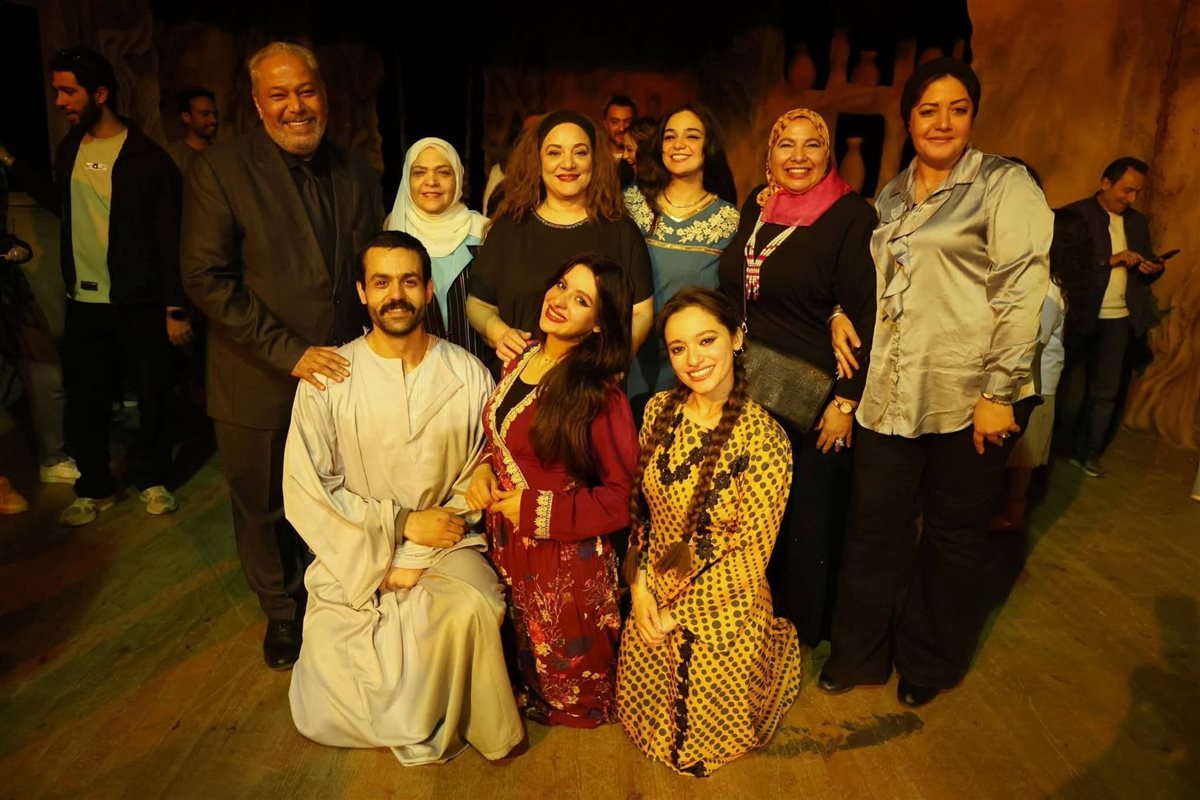 مسرحية متولى وشفيقة، فيتو