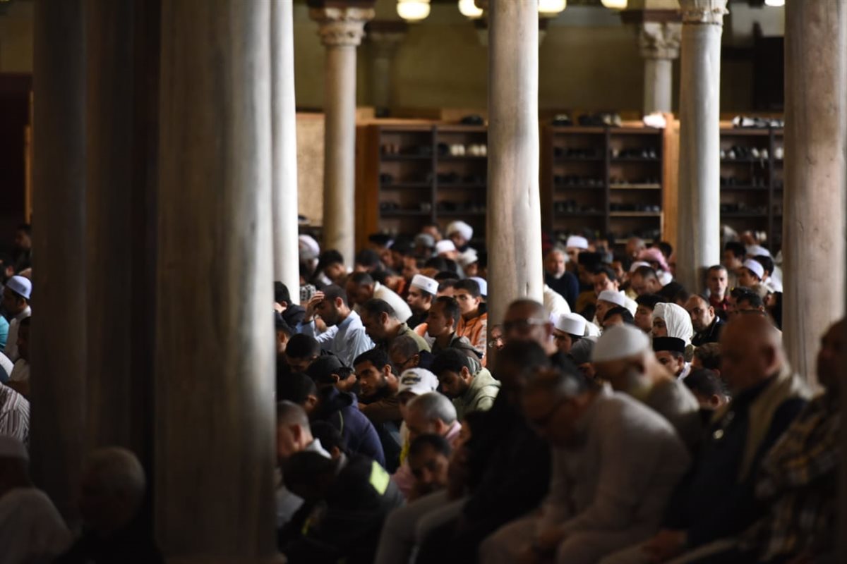 مواقيت الصلاة بتوقيت المحافظات، فيتو