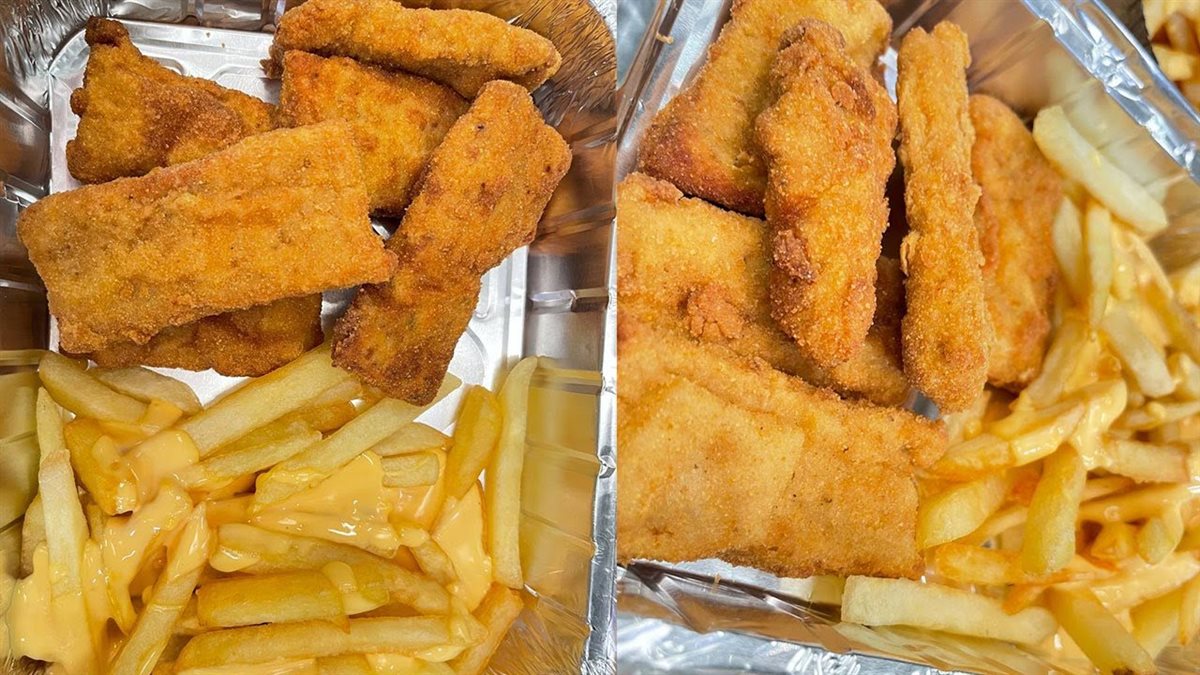 طريقة عمل المسحب المقلي&nbsp;