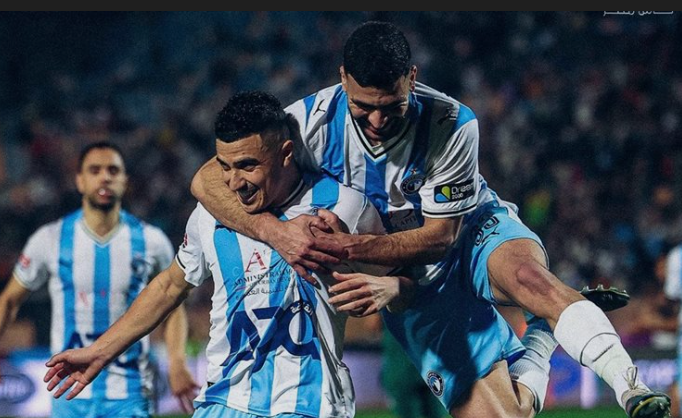 بيراميدز يفوز بطولة كأس مصر، فيتو