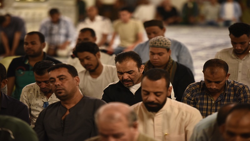 مواقيت الصلاة بتوقيت القاهرة والمحافظات، فيتو
