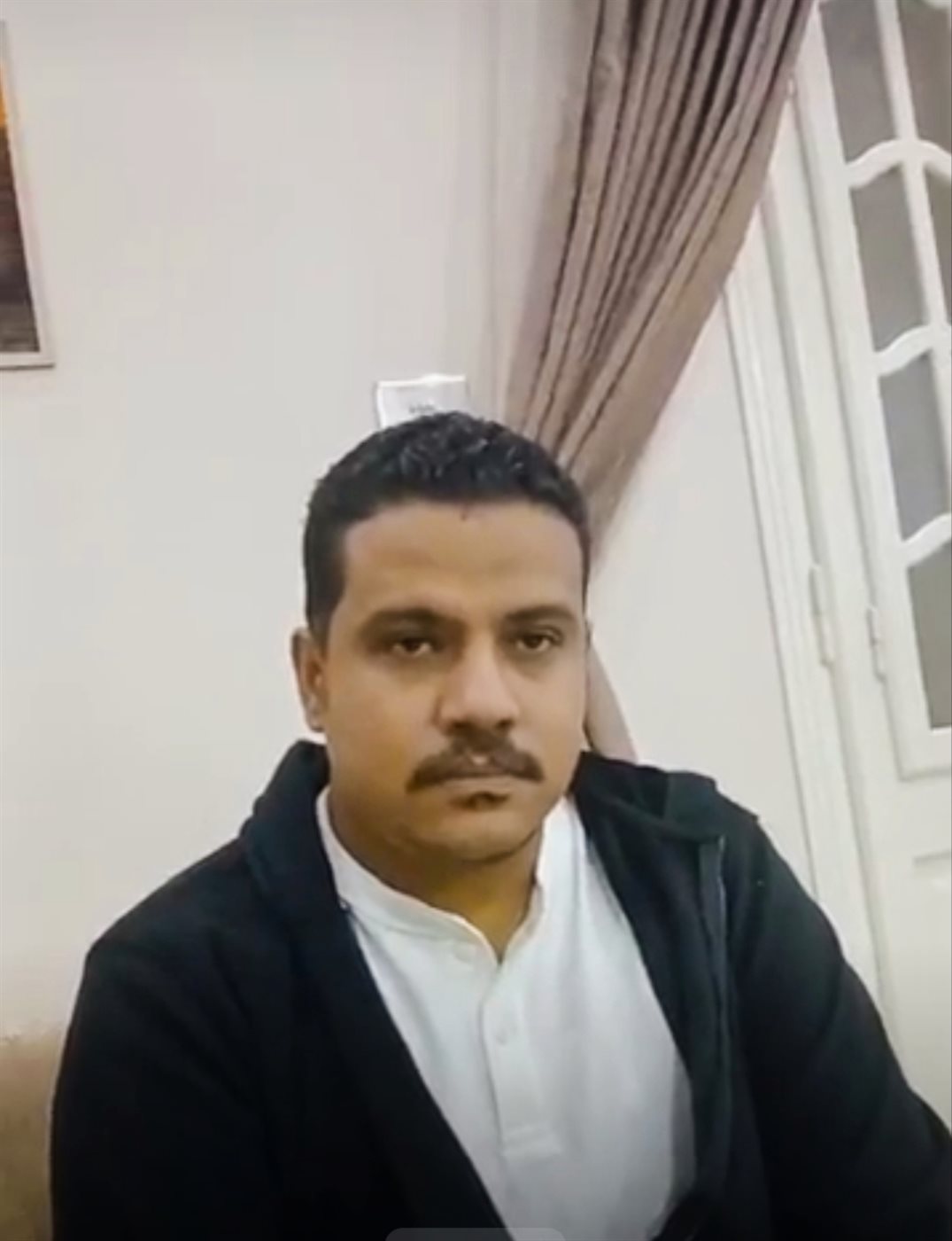 احمد شقيق المهندس المختطف