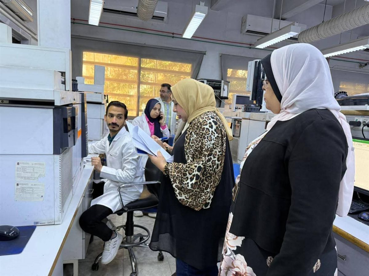 «المركزي لمتبقيات المبيدات» يجدد الاعتماد الدولي ويعزز ثقة العالم في الصادرات المصرية