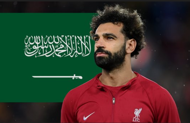 هل ينضم محمد صلاح للدوري السعودي؟، فيتو