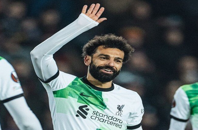 آلية جديدة للتعاقد مع محمد صلاح، فيتو