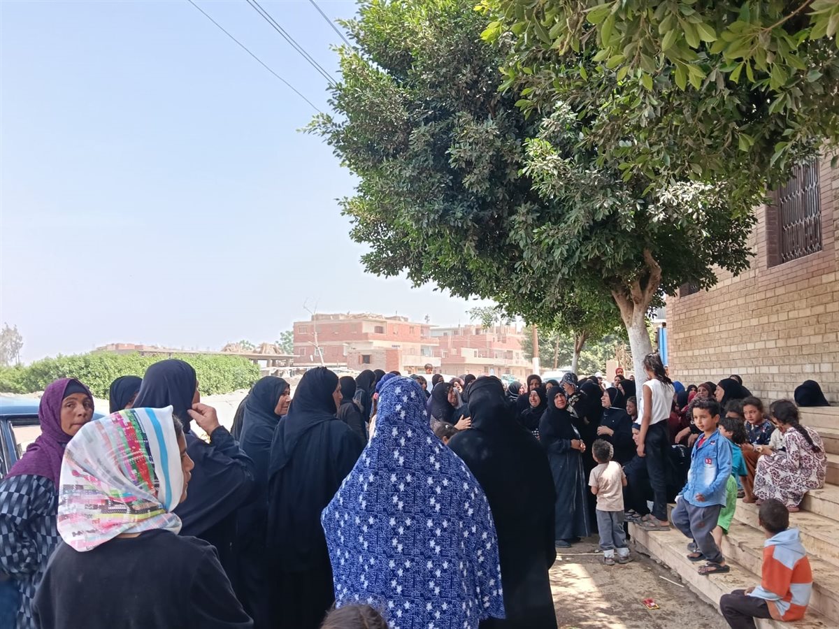 تشييع جثمان الطفلة مكه بسنديون، فيتو