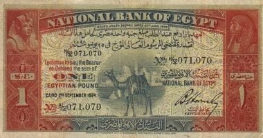 الجنيه المصري