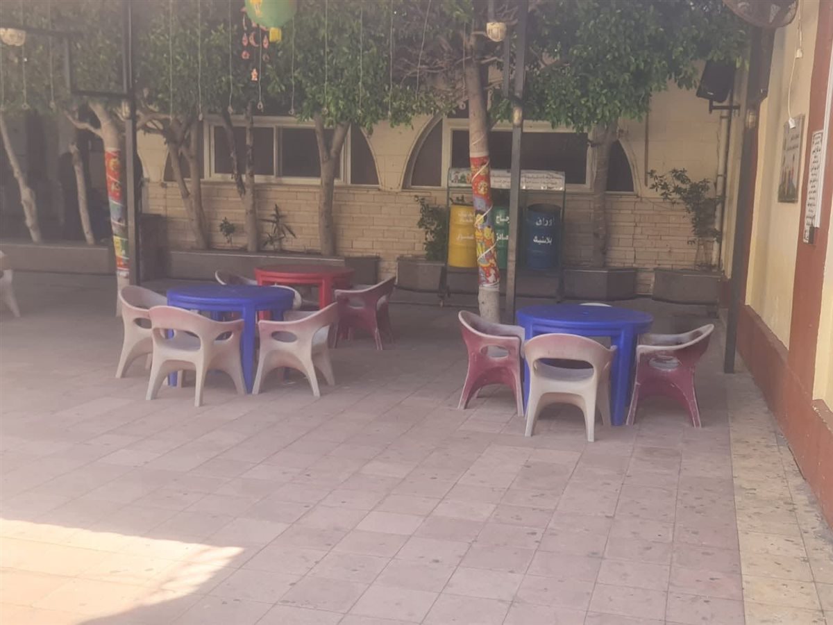 وكيل الشباب بالإسكندرية تتفقد مركز الحرية وتوجه الشكر لمجلس إدارته