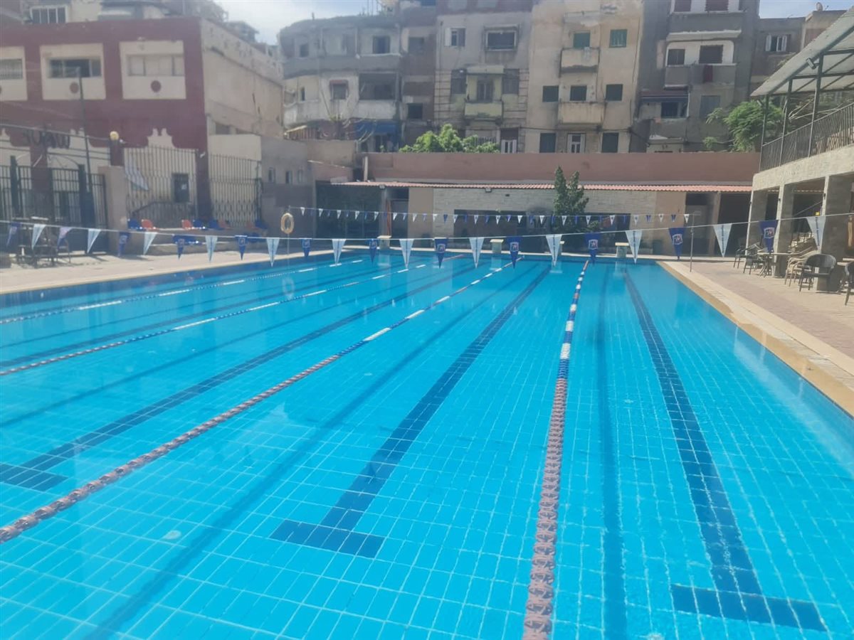 وكيل الشباب بالإسكندرية تتفقد مركز الحرية وتوجه الشكر لمجلس إدارته