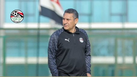 حسين عبداللطيف مدرب منتخب الناشئين، فيتو