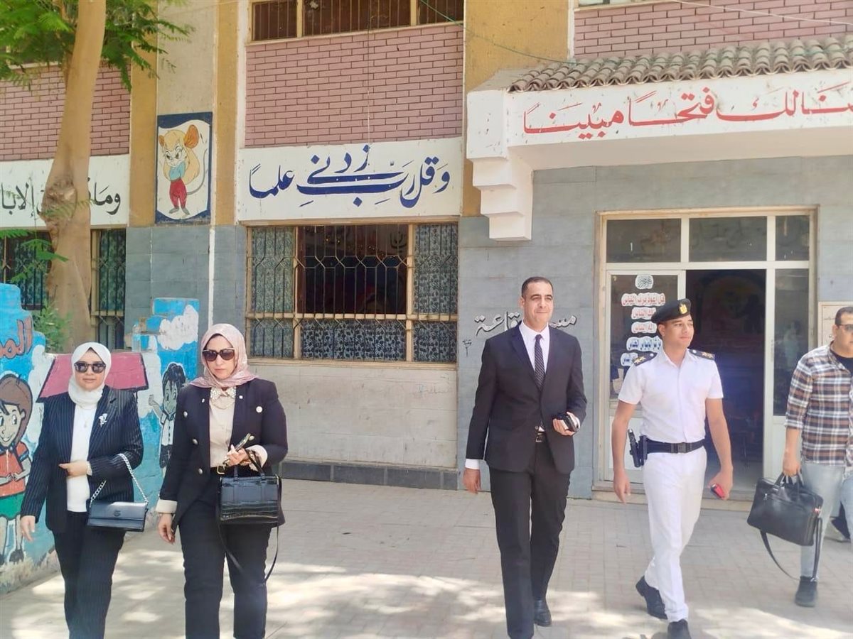 معاينة النيابة الإدارية