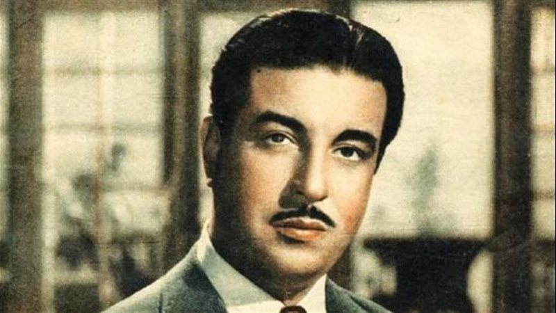 أنور وجدى