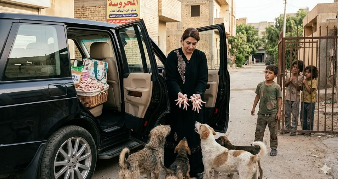 الكلبجية ظاهرة تساعد على زيادة الكلاب الضالة، فيتو