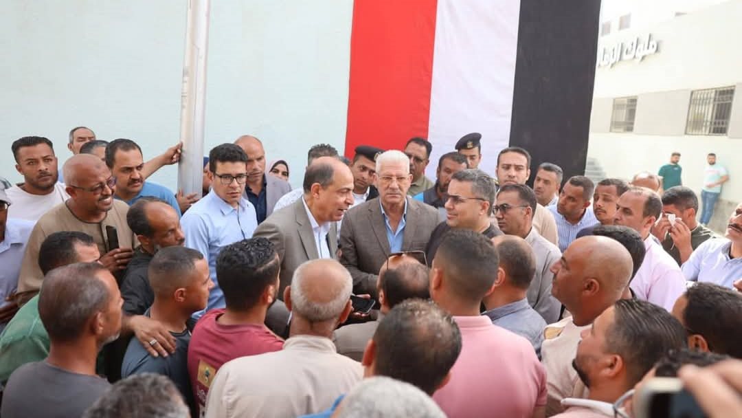 مجمع موقف المنيا، فيتو