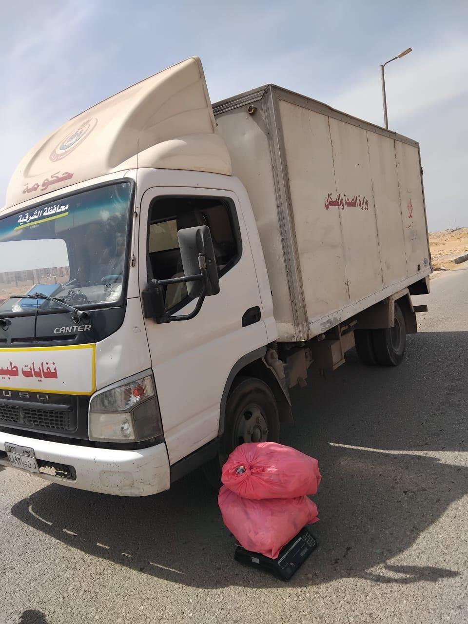 حملات تفتيش ورقابة موسعة ومكثفة على المنشآت الطبية الخاصة.فيتو