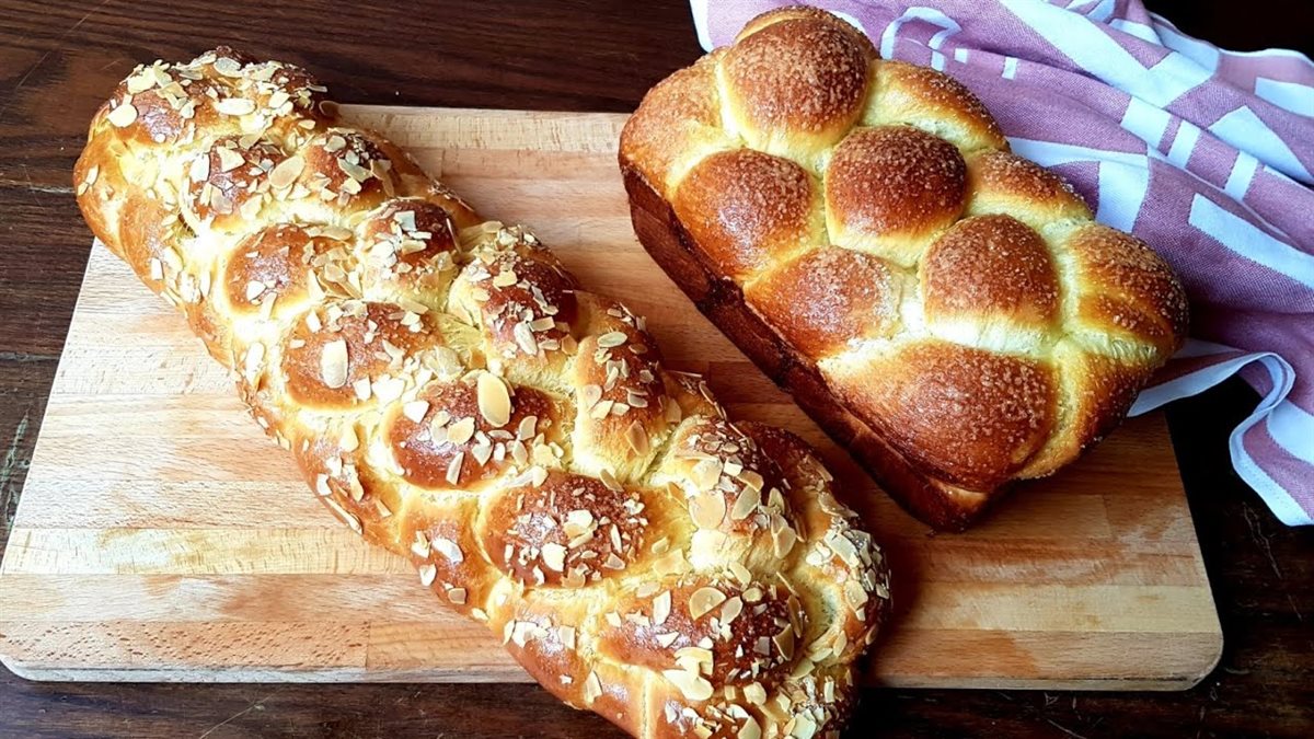 طريقة عمل البريوش الفرنسي&nbsp;