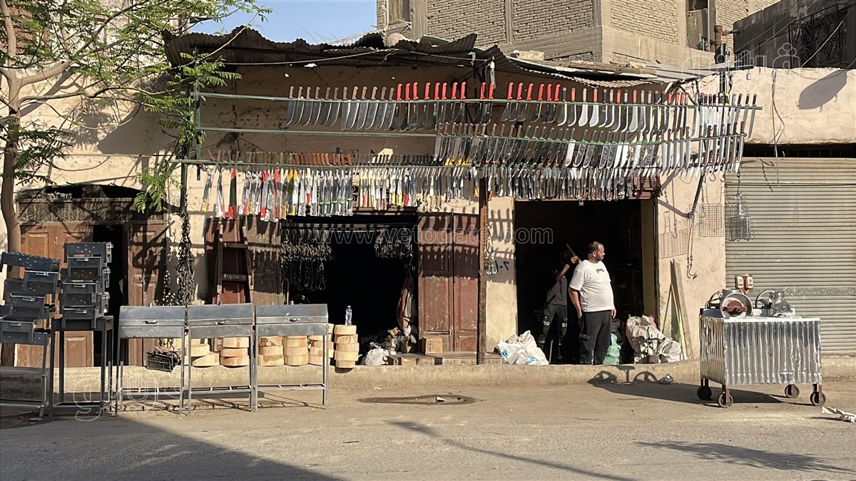 لهيب الغلاء يضرب الذهب الأسود في السيدة زينب